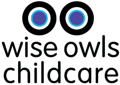 Wise Owls Childcare logo