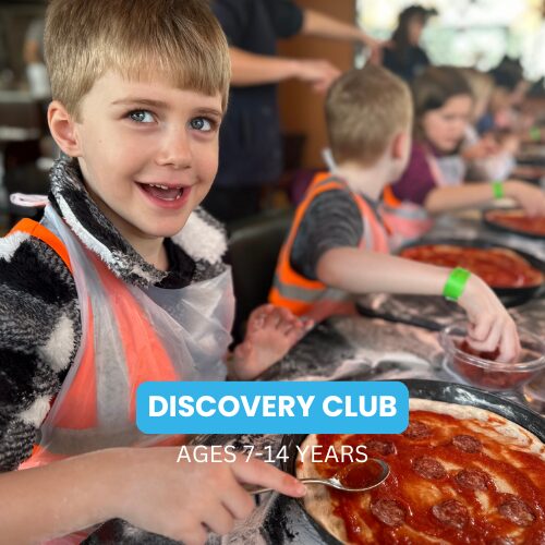 Discovery Club